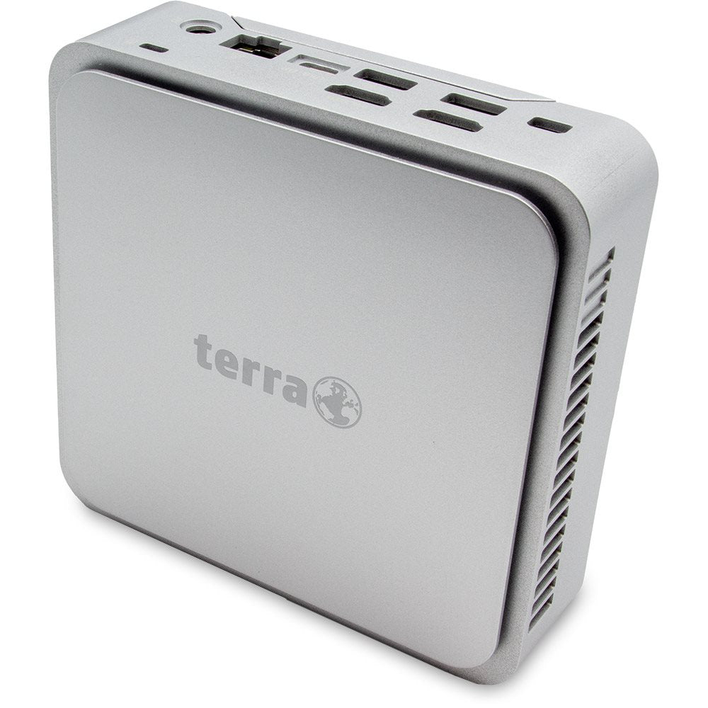 TERRA PC-Micro 6000G silver GREENLINE