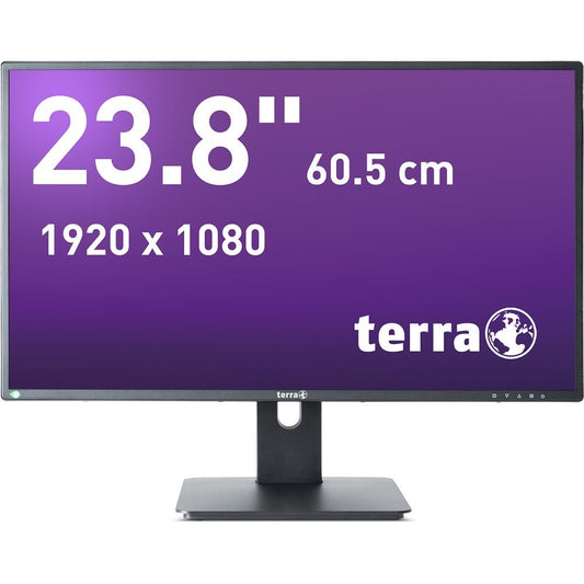 TERRA LCD/LED 2456W PV V3 noir DP, HDMI GREENLINE PLUS