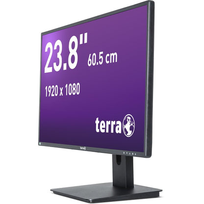 TERRA LCD/LED 2456W PV V3 noir DP, HDMI GREENLINE PLUS