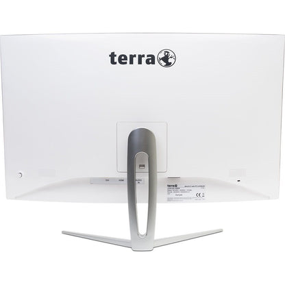 TERRA LCD/LED 3280W V3 gris/blanc CURVED USB-C/HDMI/DP