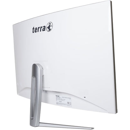 TERRA LCD/LED 3280W V3 gris/blanc CURVED USB-C/HDMI/DP