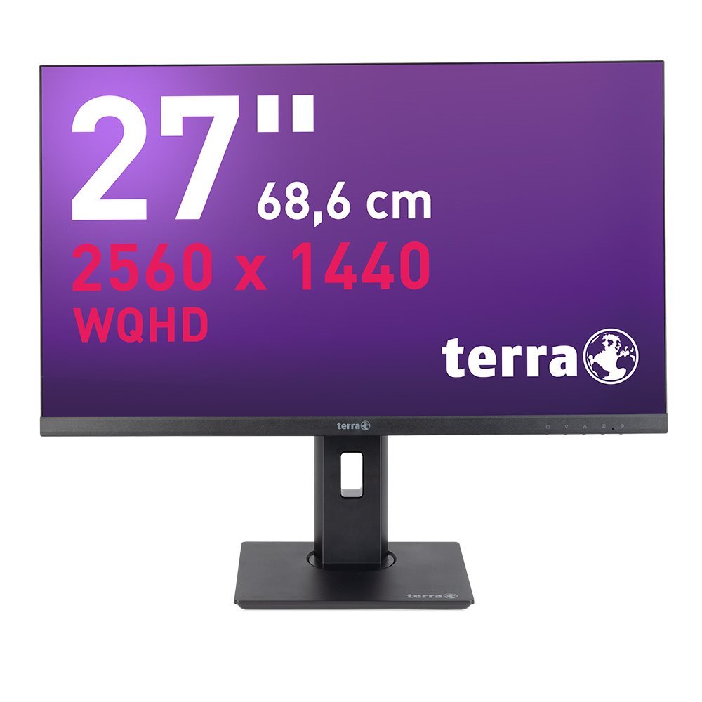 TERRA LCD/LED 2772W PV