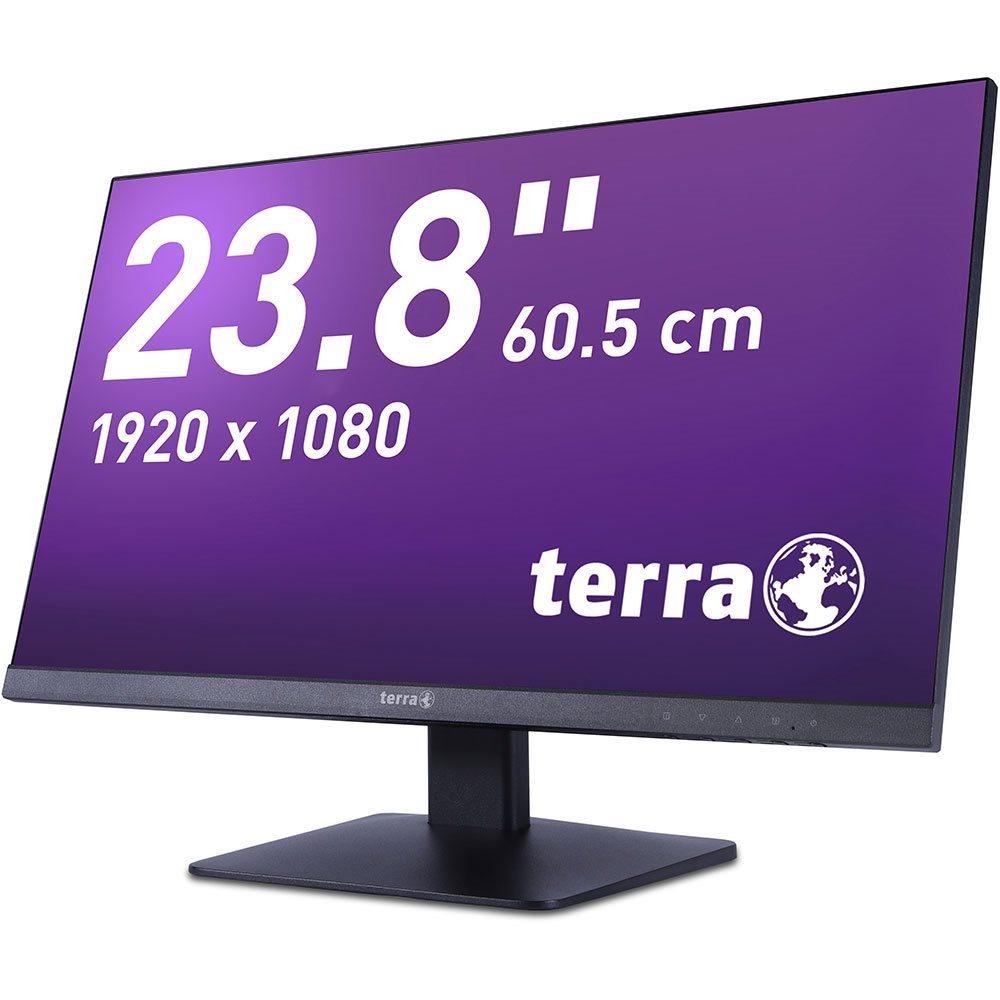 TERRA LCD/LED 2448W V3 noir HDMI/DP/USB-C GREENLINE PLUS