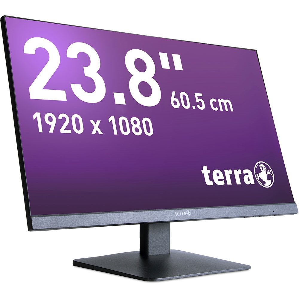 TERRA LCD/LED 2448W V3 noir HDMI/DP/USB-C GREENLINE PLUS