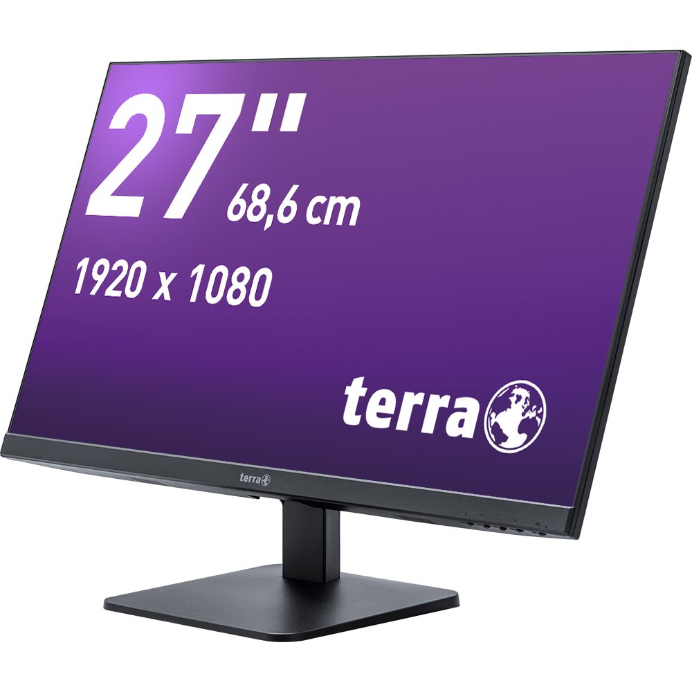 TERRA LCD/LED 2727W V2 noir HDMI/DP/USB-C GREENLINE PLUS