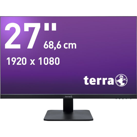 TERRA LCD/LED 2727W V2 noir HDMI/DP/USB-C GREENLINE PLUS