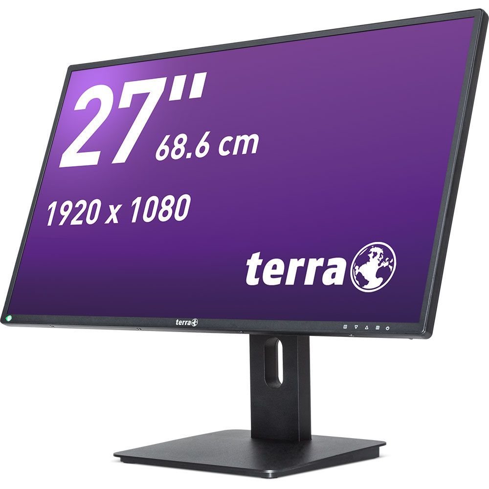 TERRA LCD/LED 2756W PV V3 noir GREENLINE PLUS