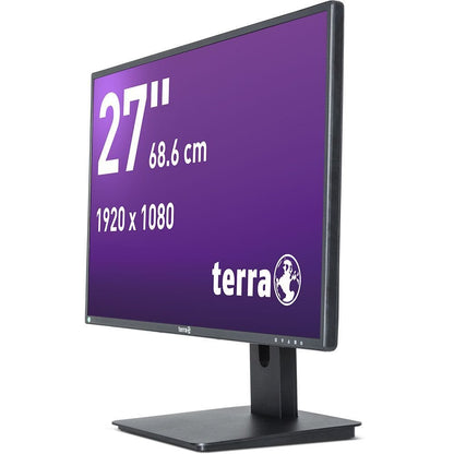 TERRA LCD/LED 2756W PV V3 noir GREENLINE PLUS