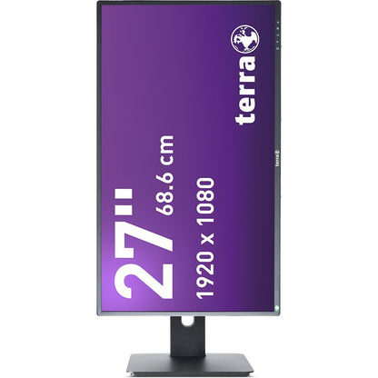 TERRA LCD/LED 2756W PV V3 noir GREENLINE PLUS