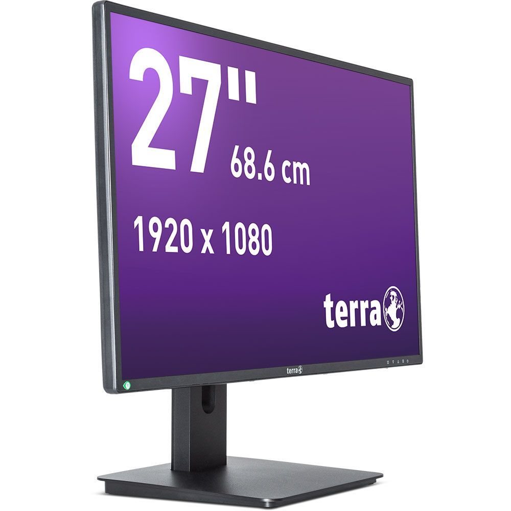 TERRA LCD/LED 2756W PV V3 noir GREENLINE PLUS